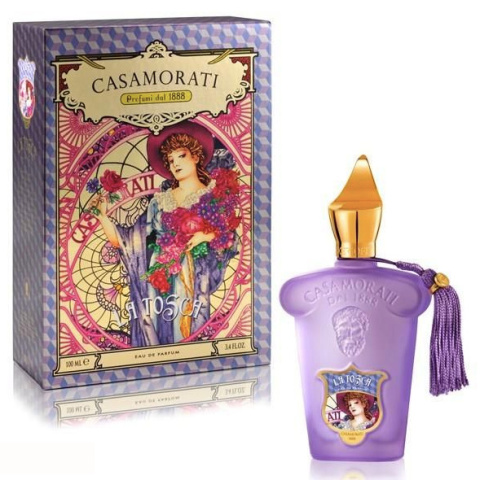 Nr 60 Xerjoff - Casamorati 1888 La Tosca Nr 60 Xerjoff - Casamorati 1888 La Tosca