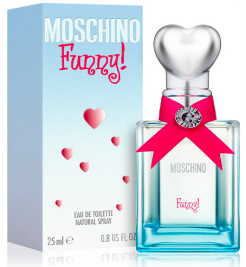 Nr 65 Moschino - Funny! Nr 65 Moschino - Funny!